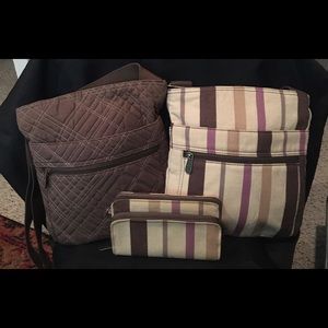 Thirty One crossbody bags